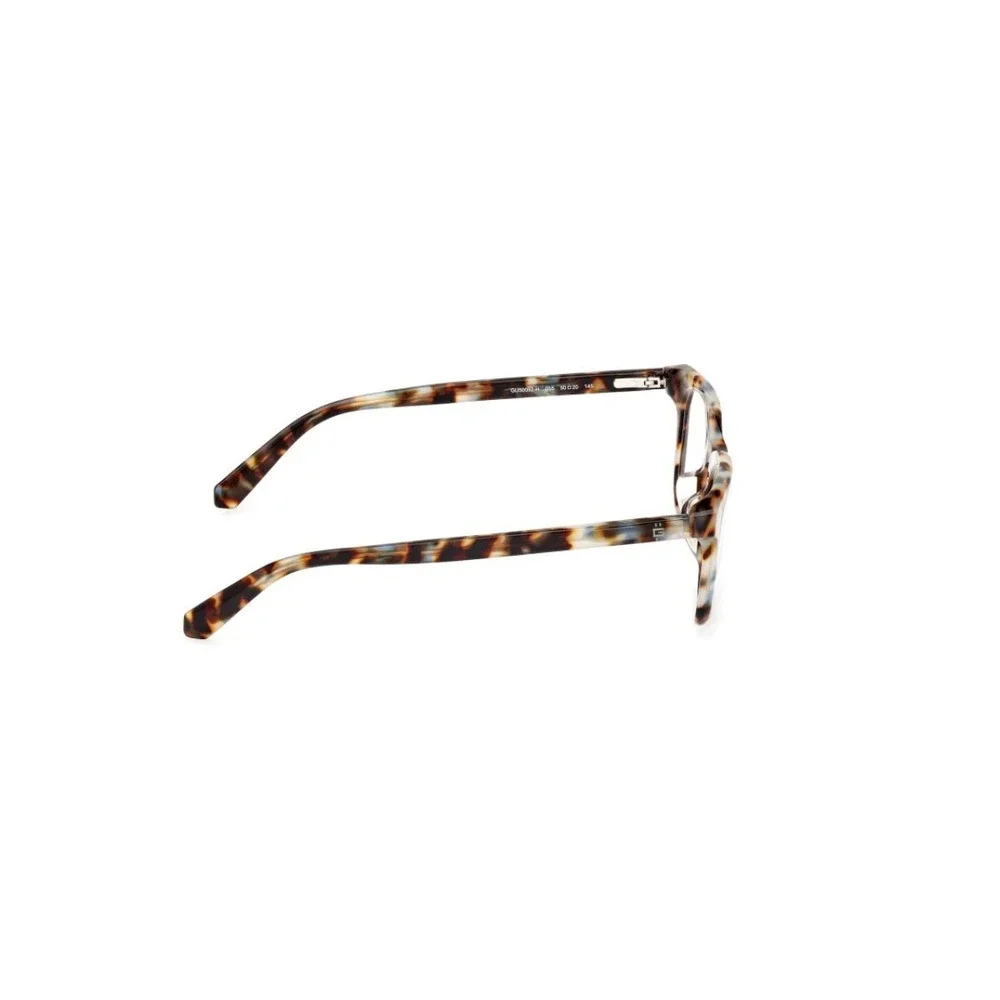NWT Guess GU50092-H-055-50 Coloured Havana 50mm Eyeglasses